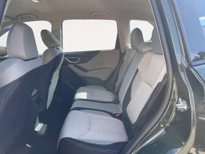 2024 Subaru Forester Base