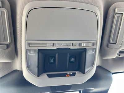 2024 Subaru Forester Base
