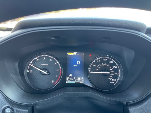 2024 Subaru Forester Base