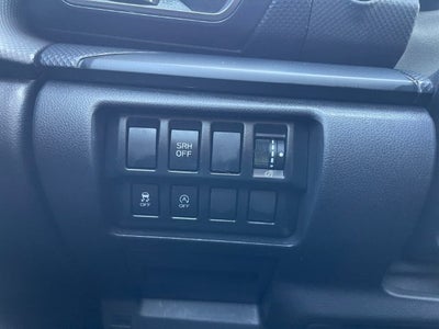 2024 Subaru Forester Base
