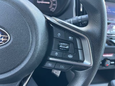 2024 Subaru Forester Base
