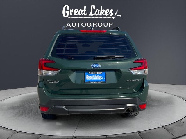 2024 Subaru Forester Base