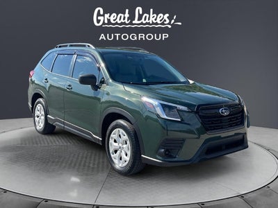 2024 Subaru Forester Base