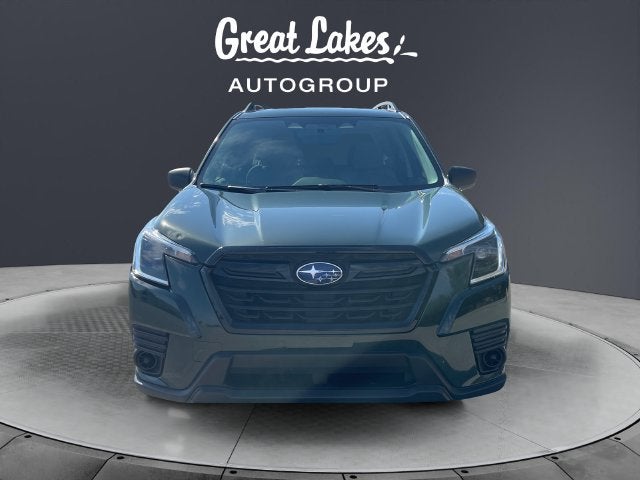 2024 Subaru Forester Base