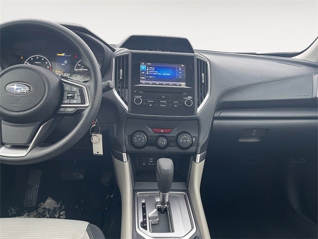 2023 Subaru Forester CVT