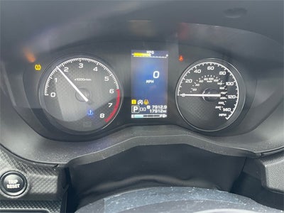 2023 Subaru Forester CVT