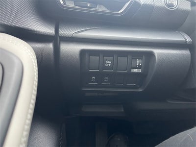 2023 Subaru Forester CVT