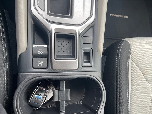 2023 Subaru Forester CVT