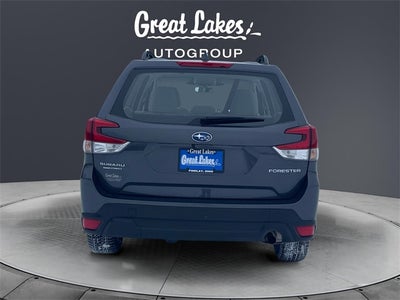 2023 Subaru Forester CVT