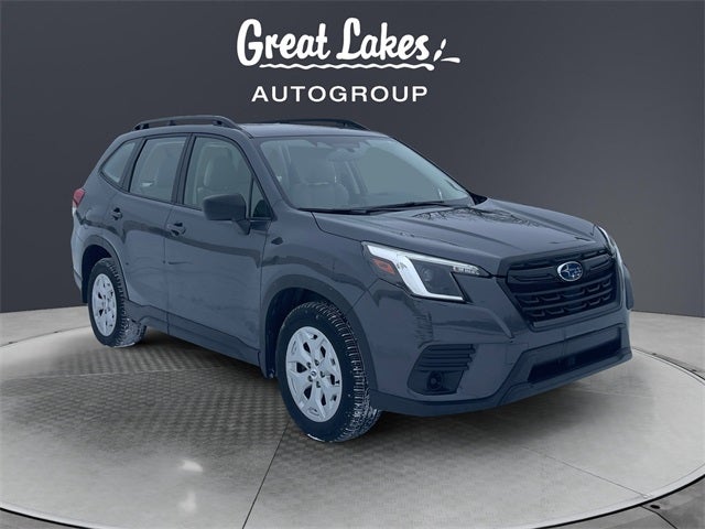 2023 Subaru Forester CVT