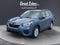 2020 Subaru Forester CVT