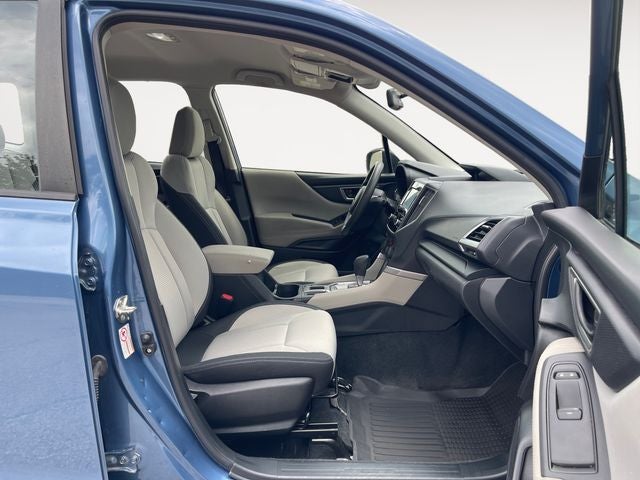 2020 Subaru Forester CVT