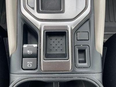 2020 Subaru Forester CVT