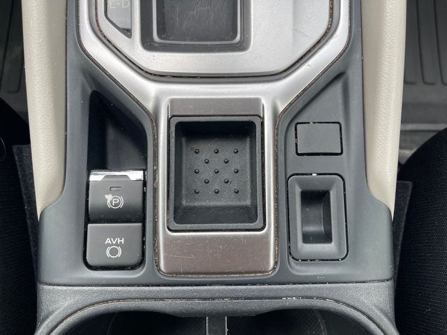 2020 Subaru Forester CVT