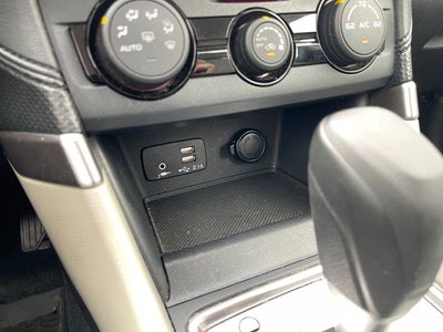 2020 Subaru Forester CVT