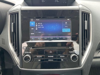 2020 Subaru Forester CVT