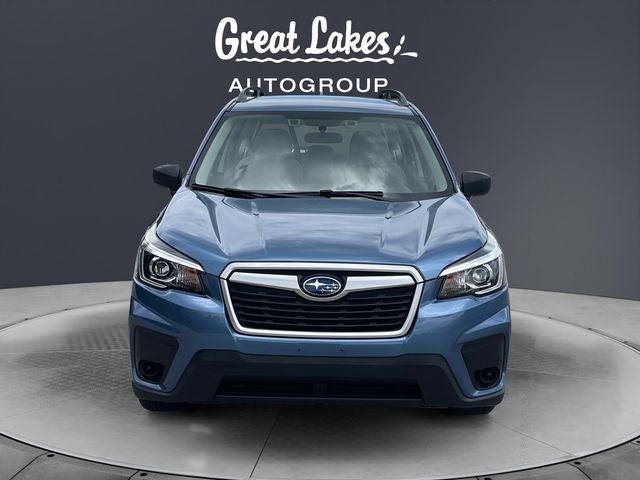 2020 Subaru Forester CVT