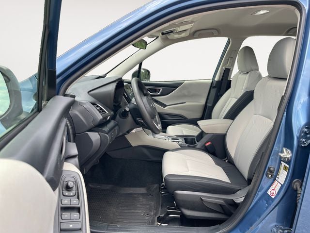 2020 Subaru Forester CVT