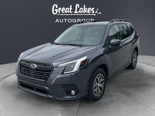 2023 Subaru Forester Premium