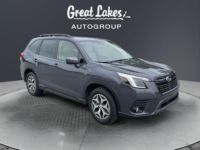 2023 Subaru Forester Premium