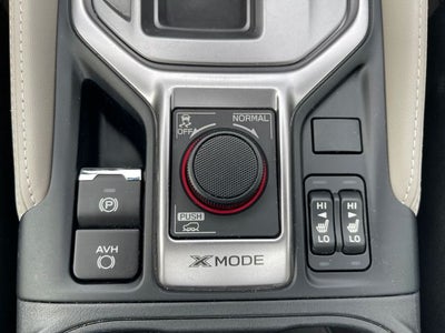 2024 Subaru Forester Premium