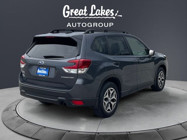 2024 Subaru Forester Premium