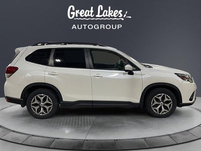 2023 Subaru Forester Premium