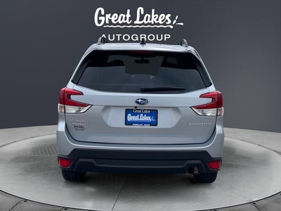 2024 Subaru Forester Premium