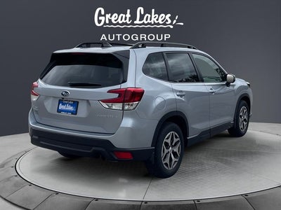 2024 Subaru Forester Premium