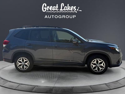 2023 Subaru Forester Premium