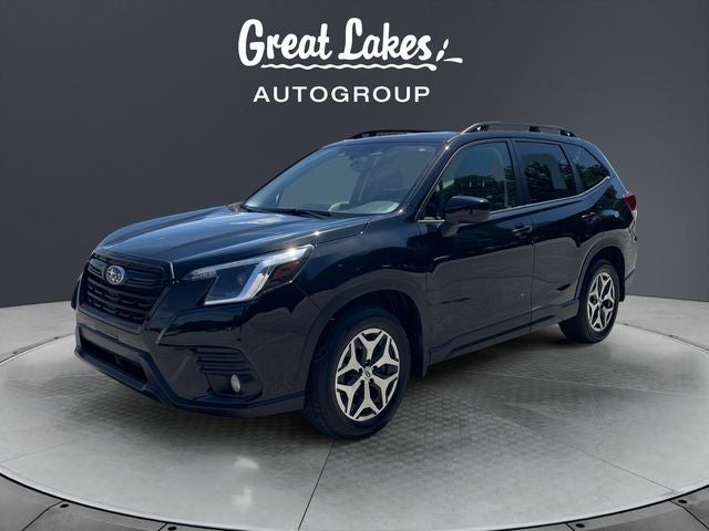 2023 Subaru Forester Premium