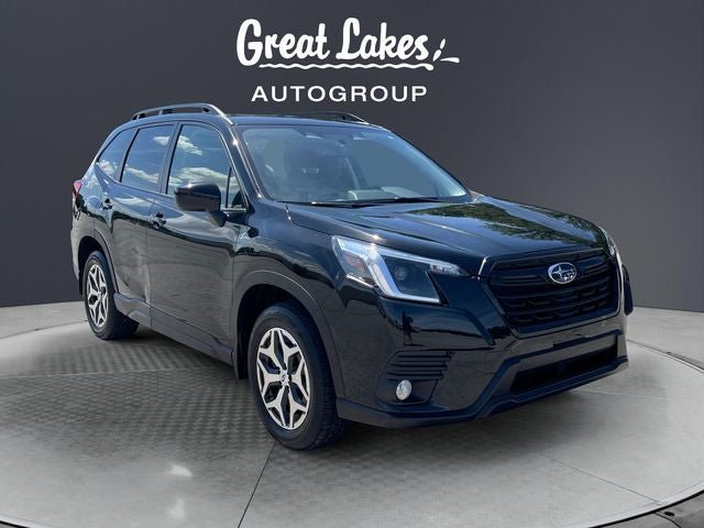 2023 Subaru Forester Premium