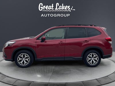 2023 Subaru Forester Premium