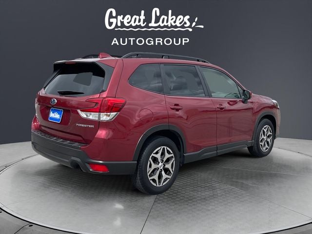 2023 Subaru Forester Premium