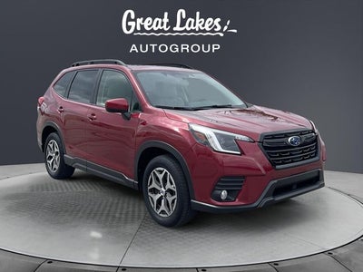 2023 Subaru Forester Premium