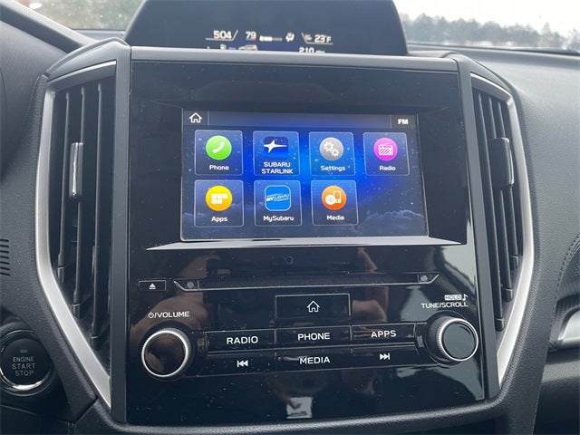 2022 Subaru Forester Premium