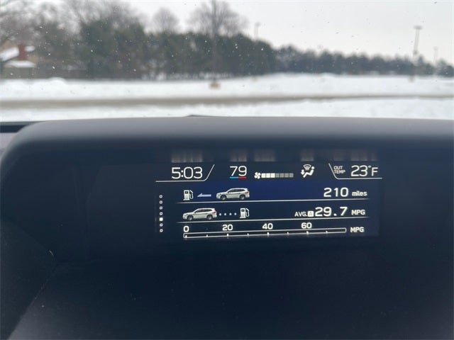 2022 Subaru Forester Premium