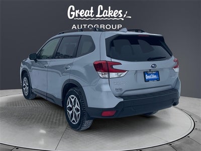2022 Subaru Forester Premium