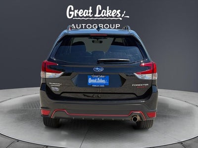 2024 Subaru Forester Sport
