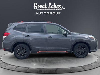 2024 Subaru Forester Sport