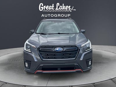 2024 Subaru Forester Sport