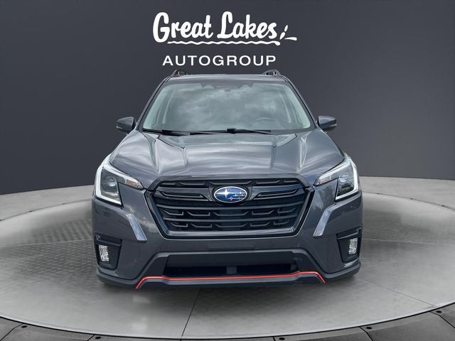 2024 Subaru Forester Sport