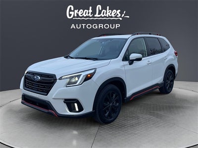 2024 Subaru Forester Sport