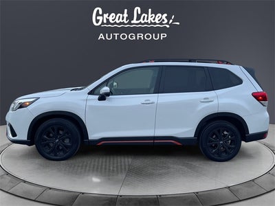 2024 Subaru Forester Sport