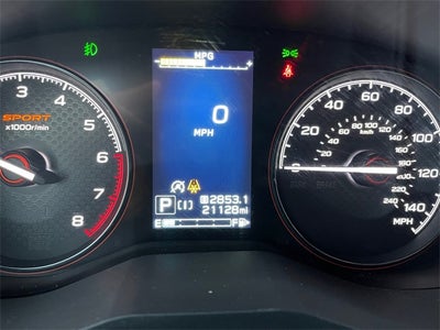 2024 Subaru Forester Sport