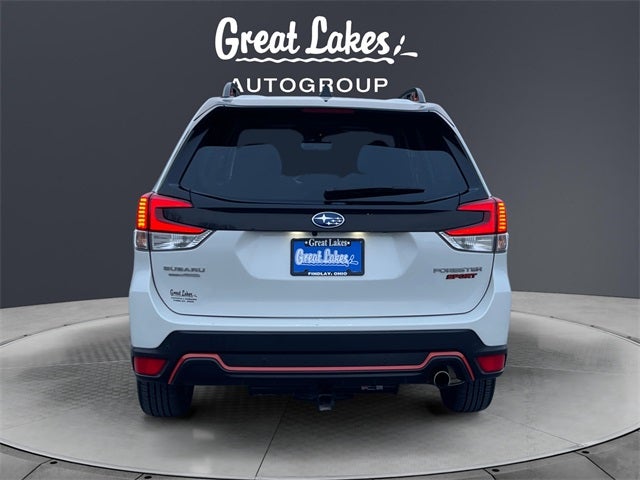 2024 Subaru Forester Sport