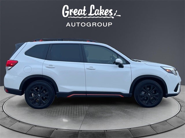 2024 Subaru Forester Sport