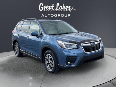 2021 Subaru Forester Premium