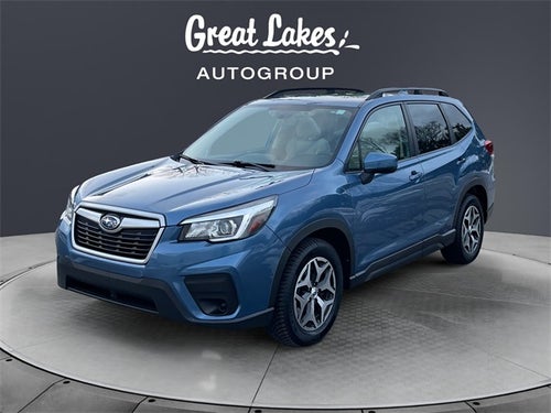 2020 Subaru Forester Premium