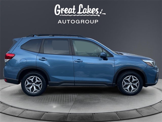 2020 Subaru Forester Premium